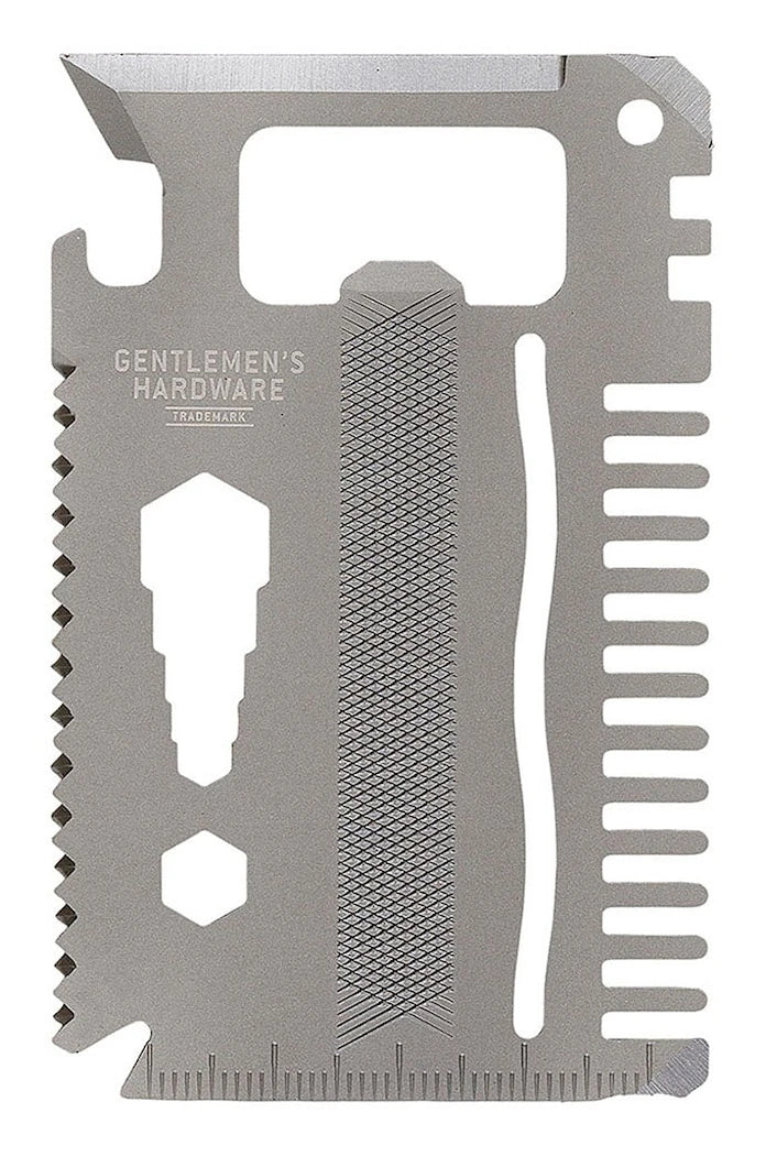 Gentelmen's Hardware Çok Fonksiyonlu Alet