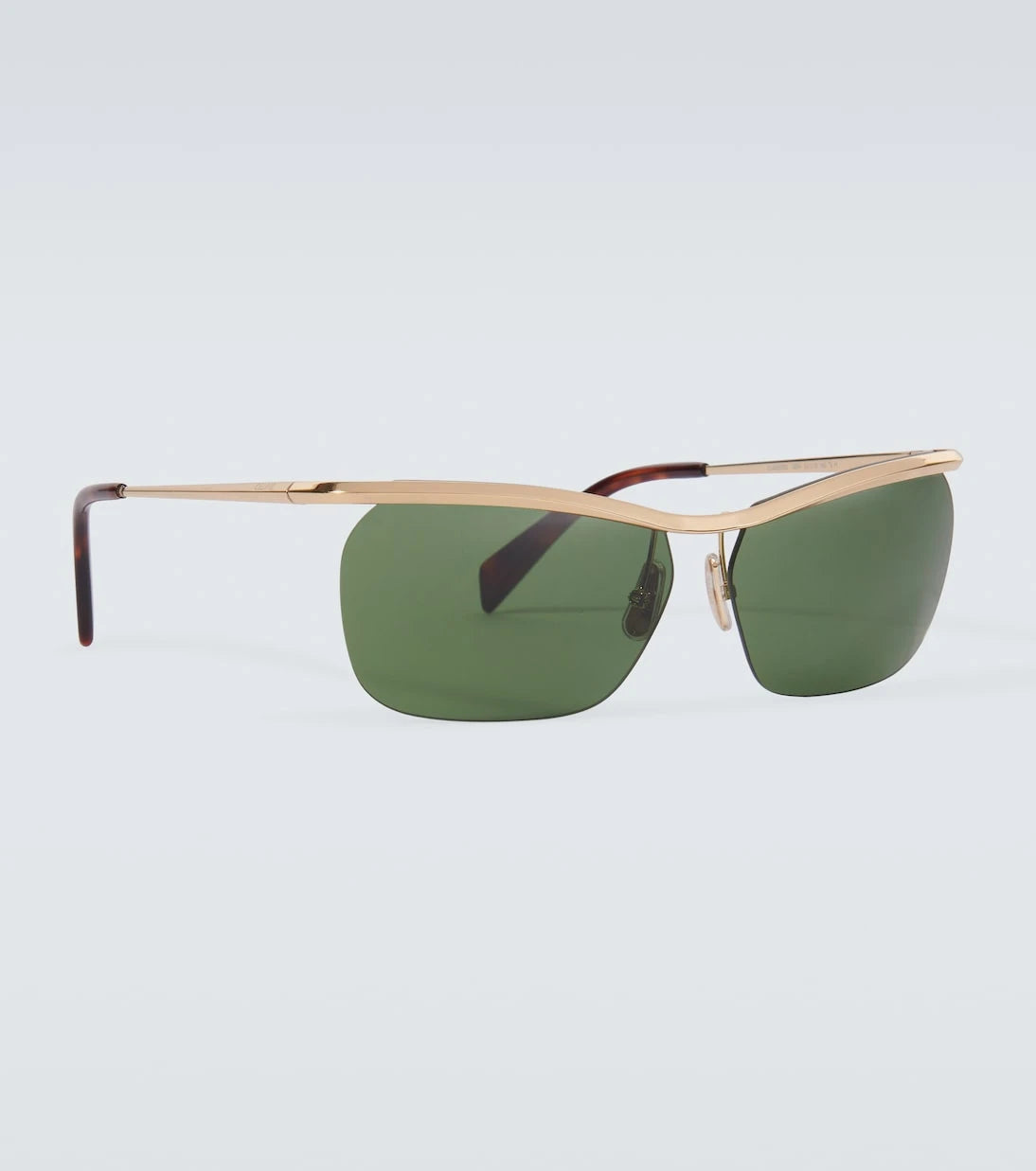 Celine Eyewear - Rectangular sunglasses