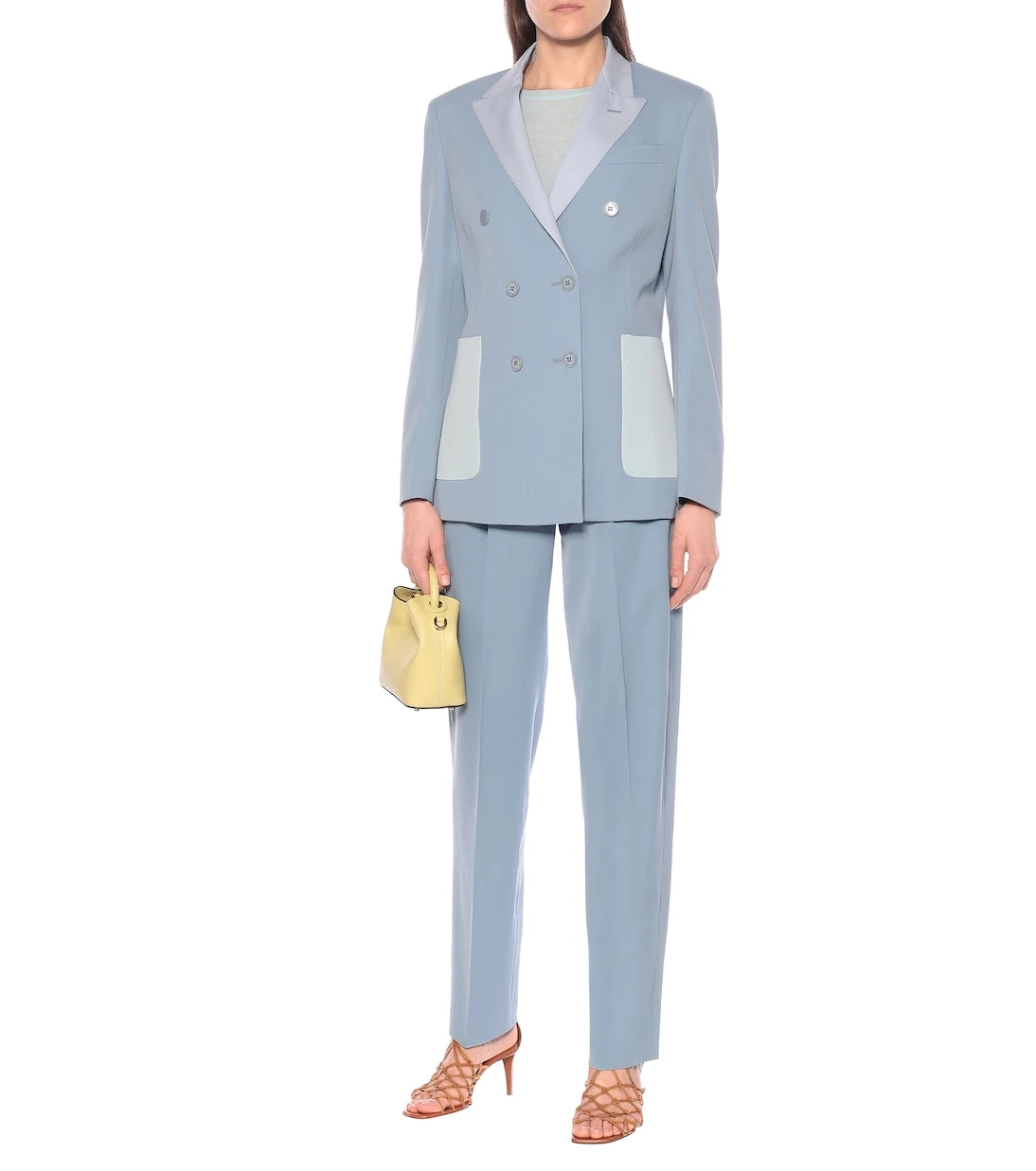Stella McCartney - Yün blazer