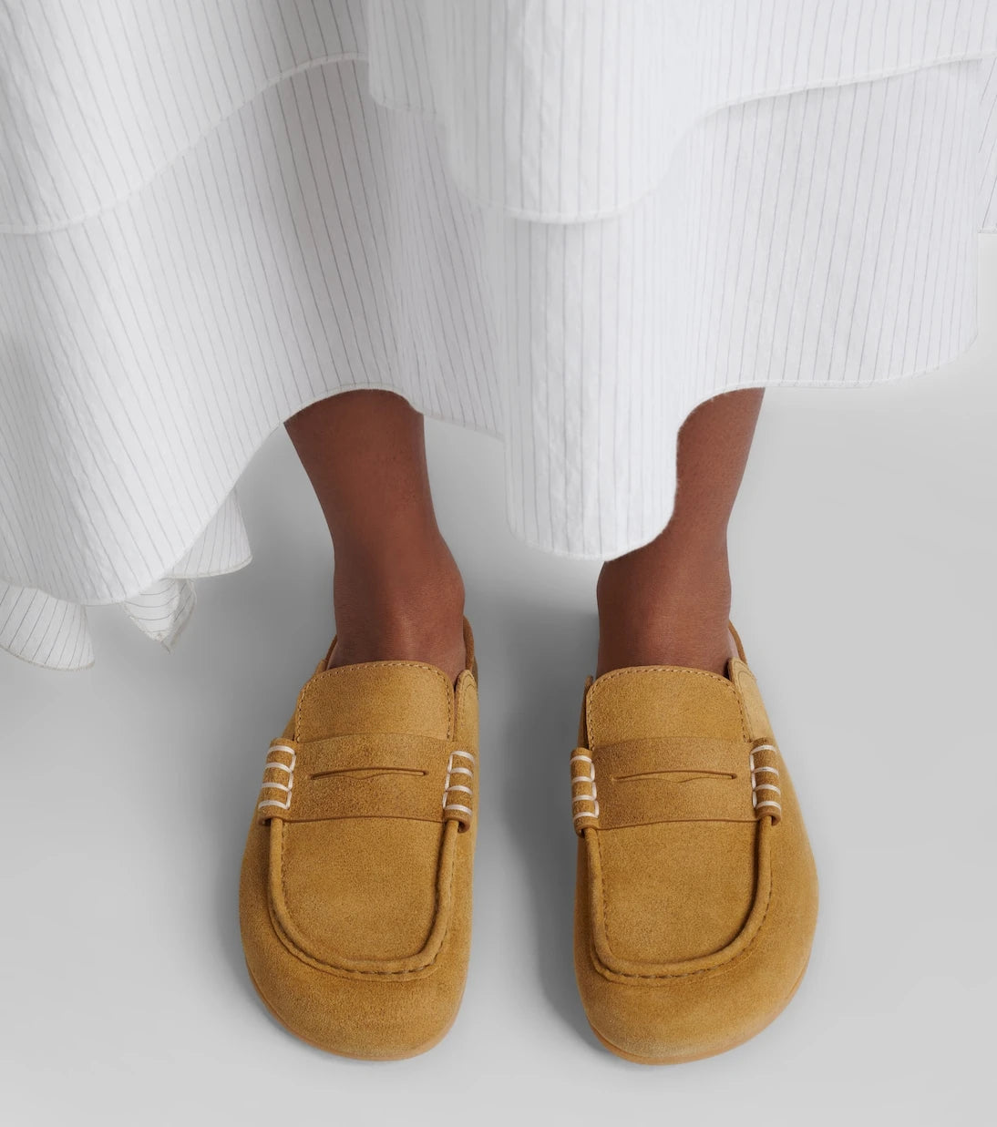 JW Anderson - Suede mules