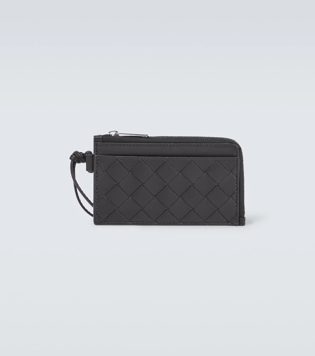 Bottega Veneta - Intrecciato leather wallet