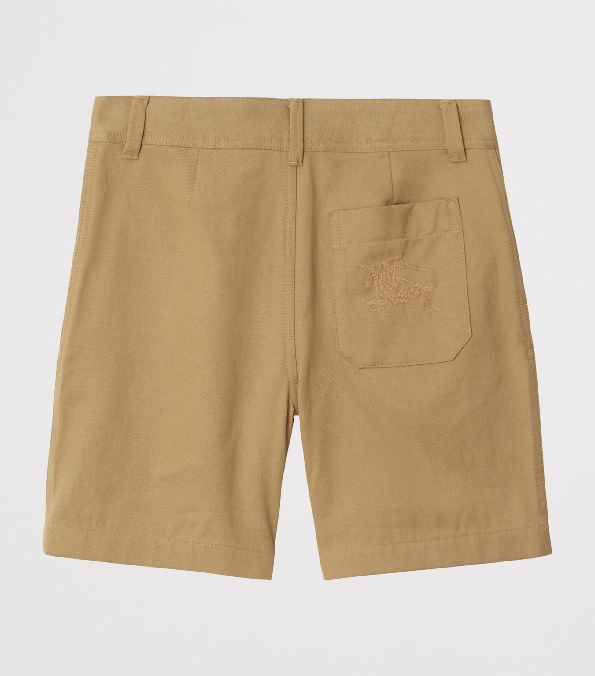 Burberry Kids Equestrian Knight Design Shorts (3-12 Years)