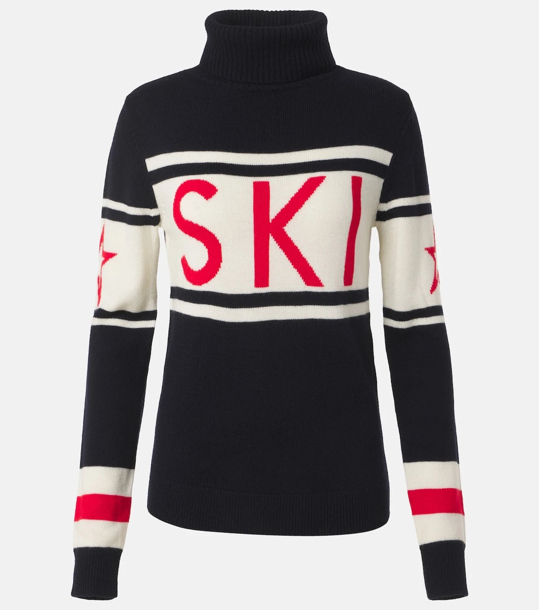 Perfect Moment - Schild wool turtleneck sweater