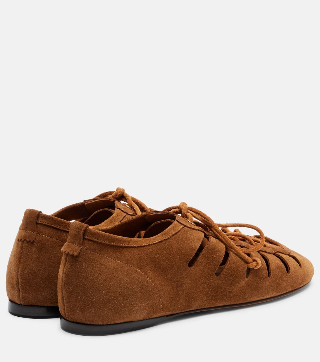 Isabel Marant - Leyza perforated suede sneakers