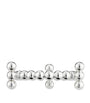 Christofle Silver-Plated Perles Candle Jewel