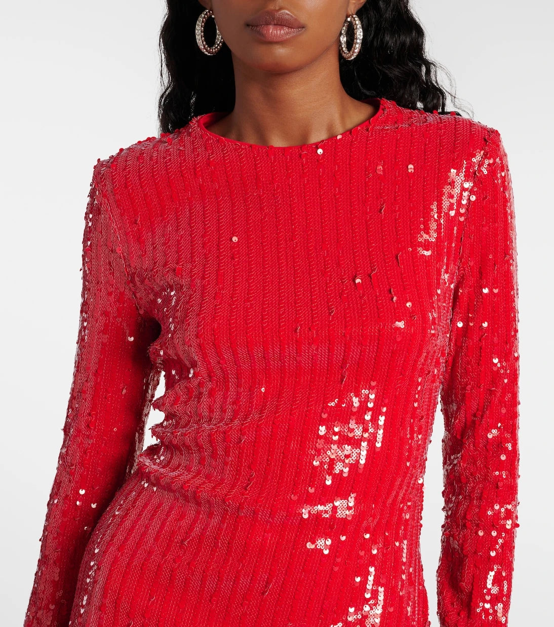 Rotate - Sequined minidress