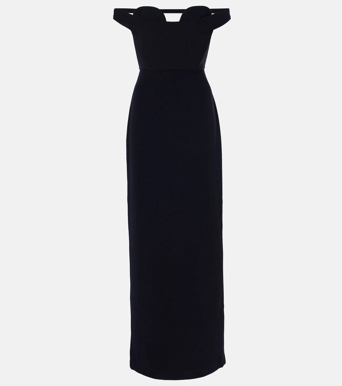Solace London - Serina gown