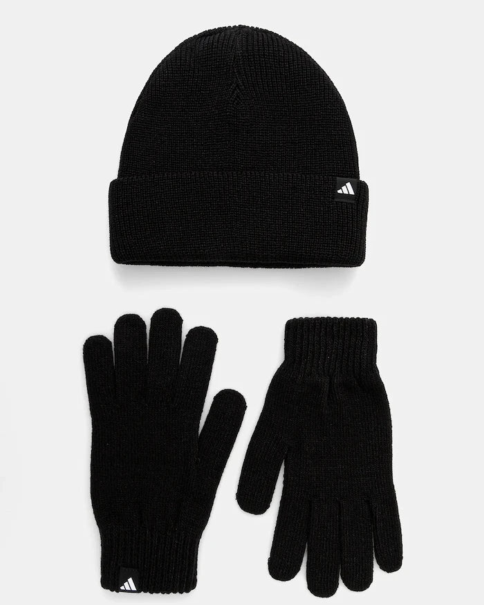 adidas Glove Beanie şapka ve eldiven