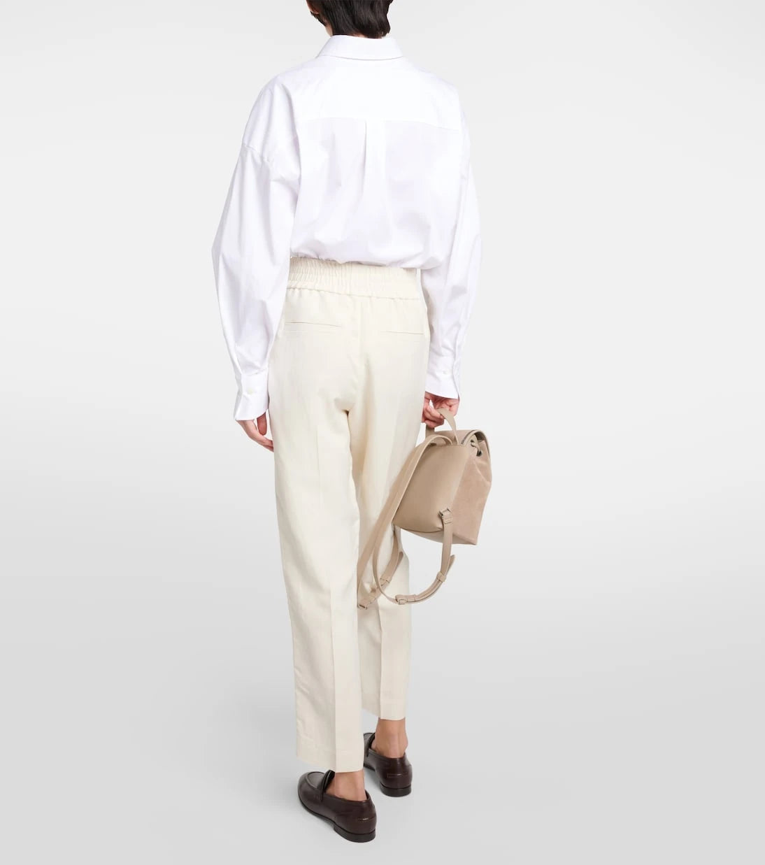 Brunello Cucinelli - Slim chinos