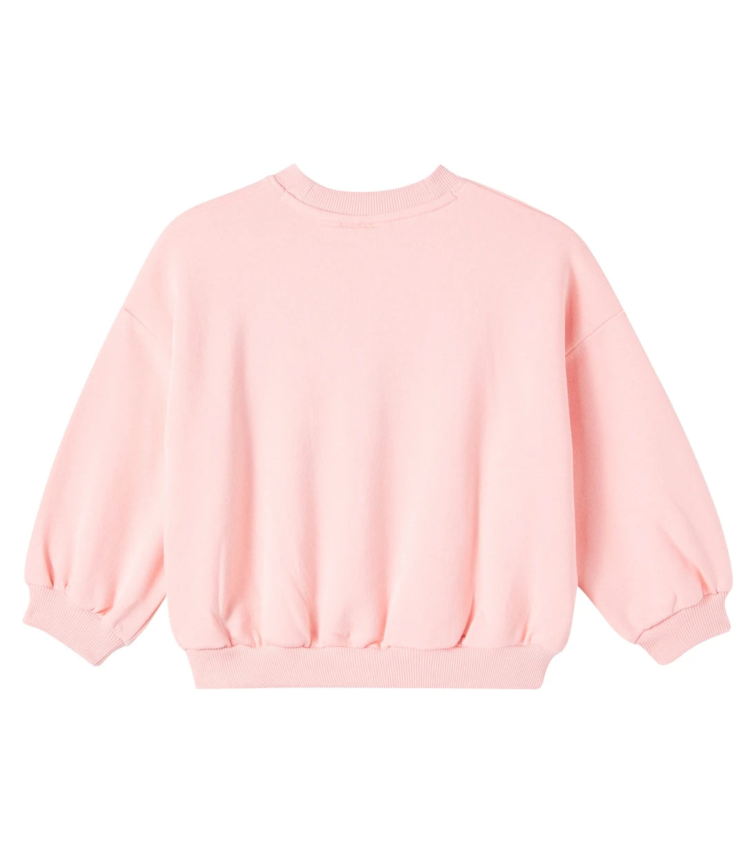 Mini Rodini - Mammoth cotton jersey sweatshirt