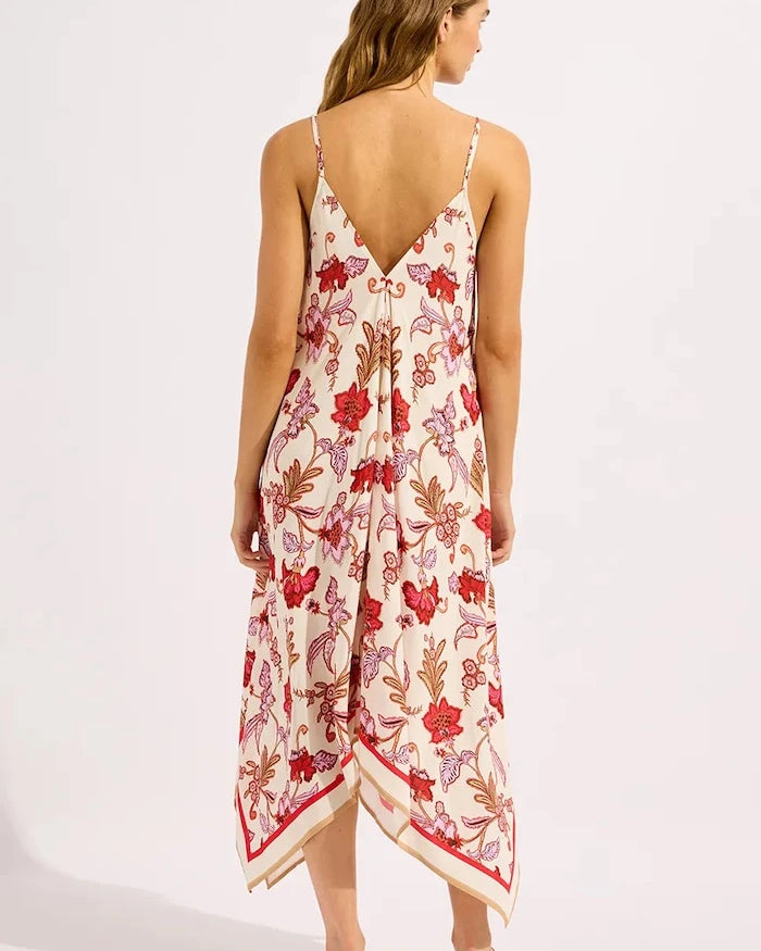 Seafolly kadın plaj elbisesi Scarf