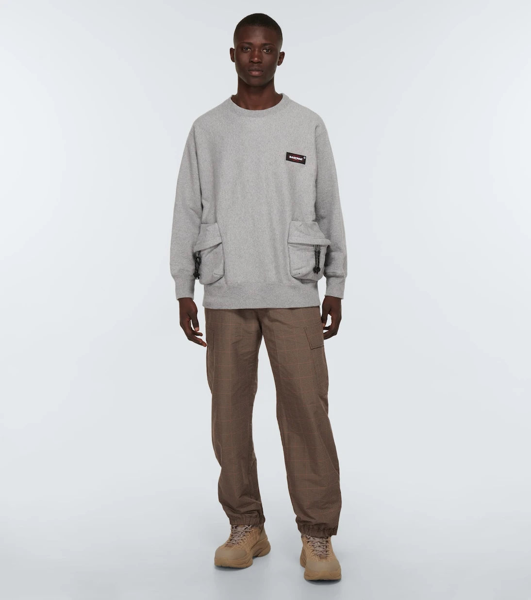 كنزة قطنية رياضية Undercover - x EASTPAK