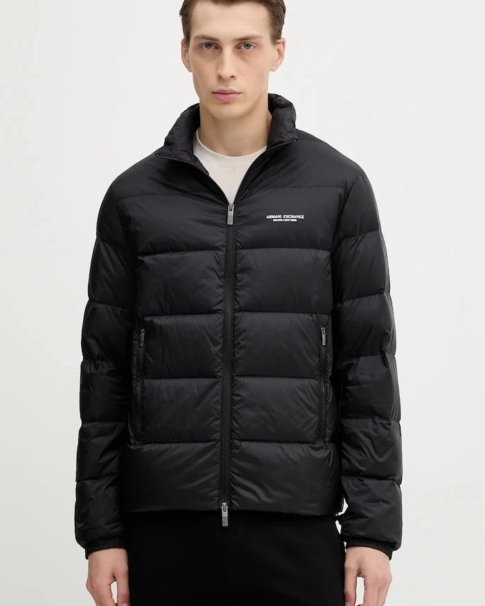 Armani Exchange Şişme Mont