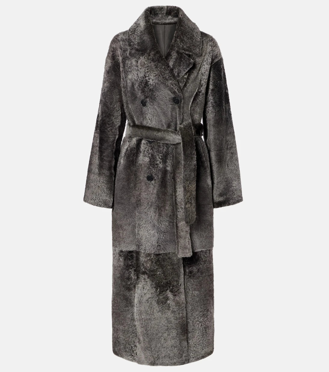 Yves Salomon - Shearling coat