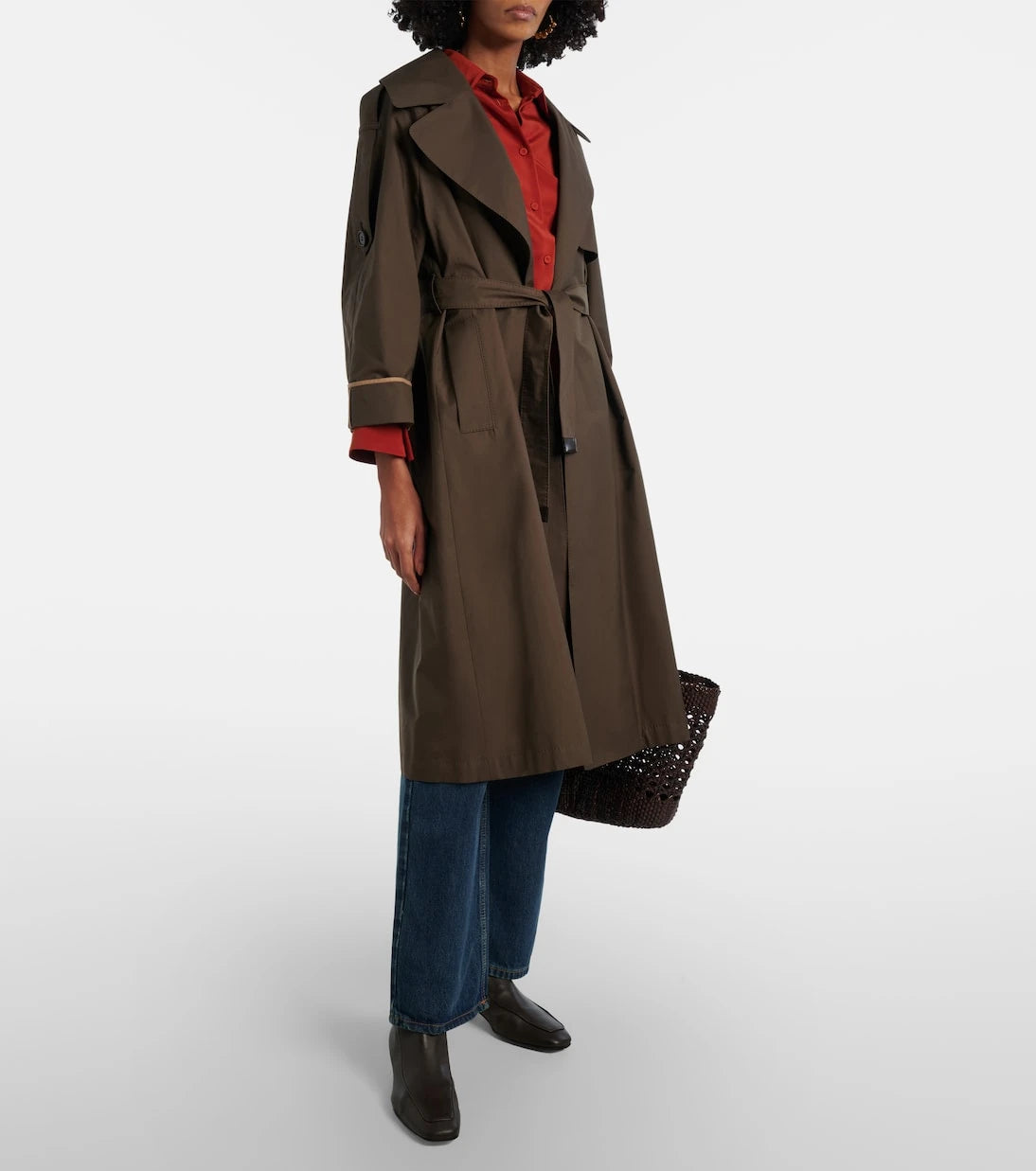 Herbert Levine - Shadow Ban 30 leather ankle boots