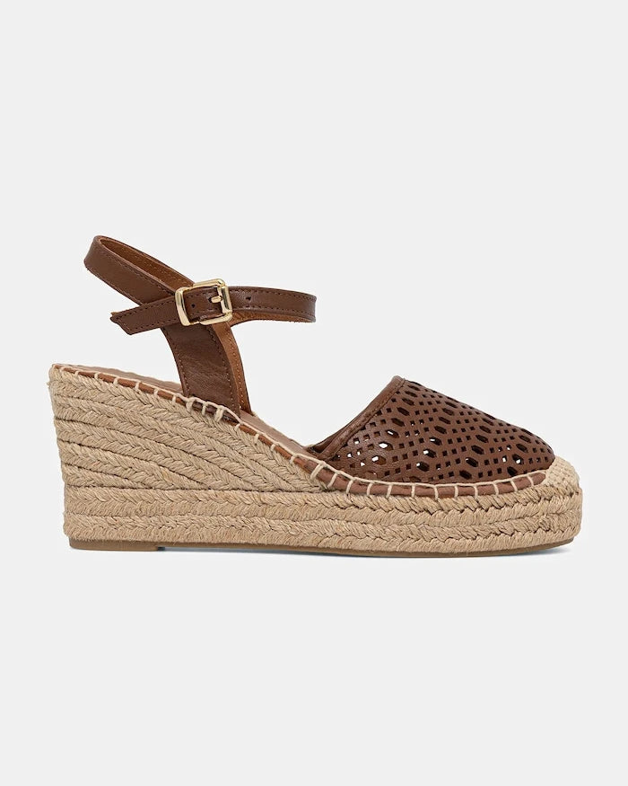 Billi Bi Deri Espadriller