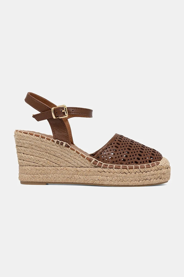 Billi Bi Deri Espadriller