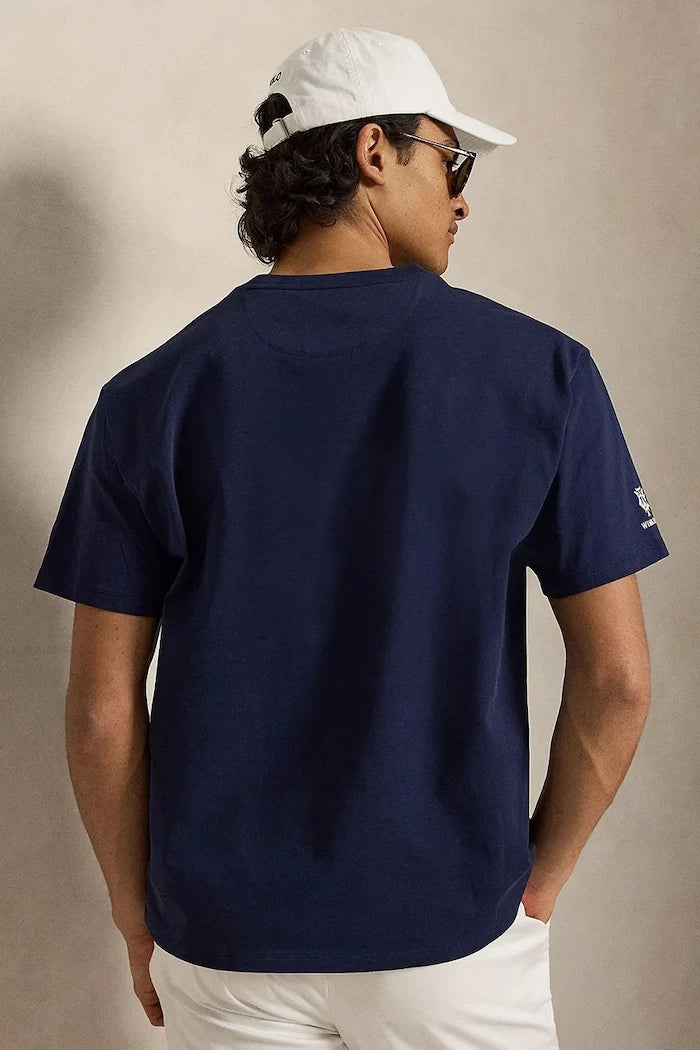 Polo Ralph Lauren тениска мъжка от памук Wimbledon