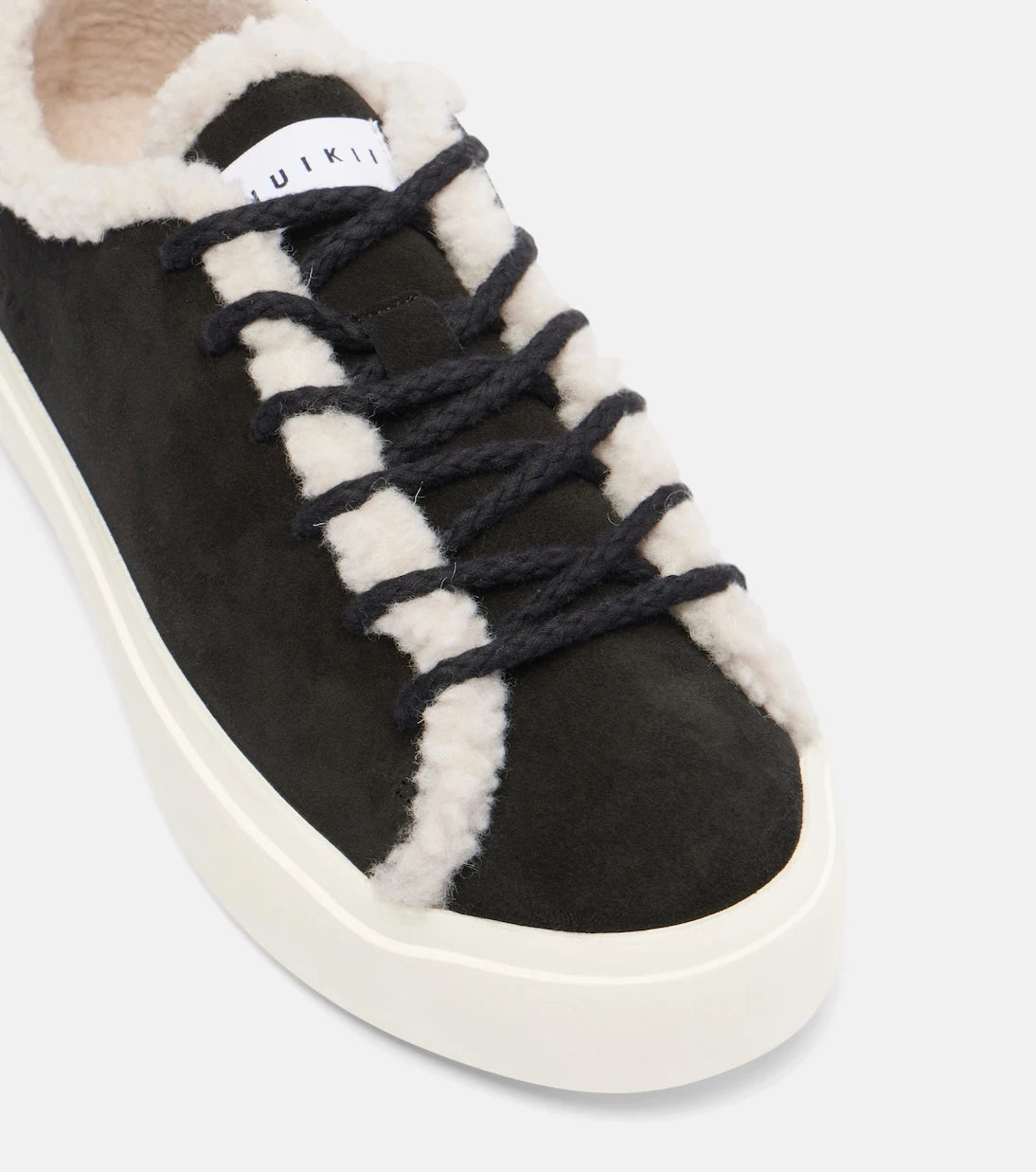 Inuikii - Suede low-top sneakers
