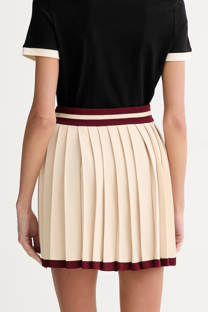 Guess плисирана GABRY