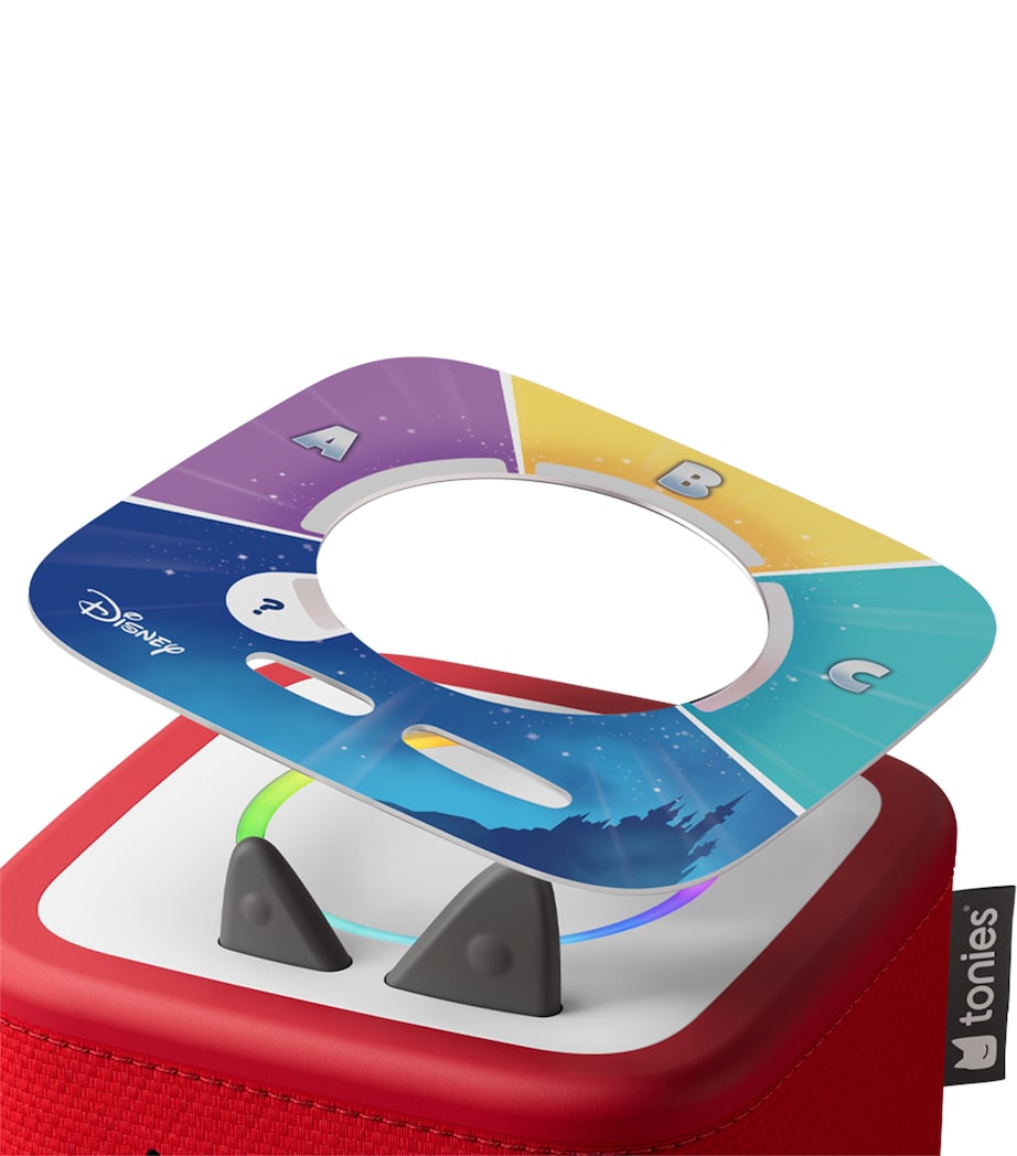 Tonieplay Disney Quiz Kingdom Game