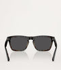 Acetate Square Sunglasses