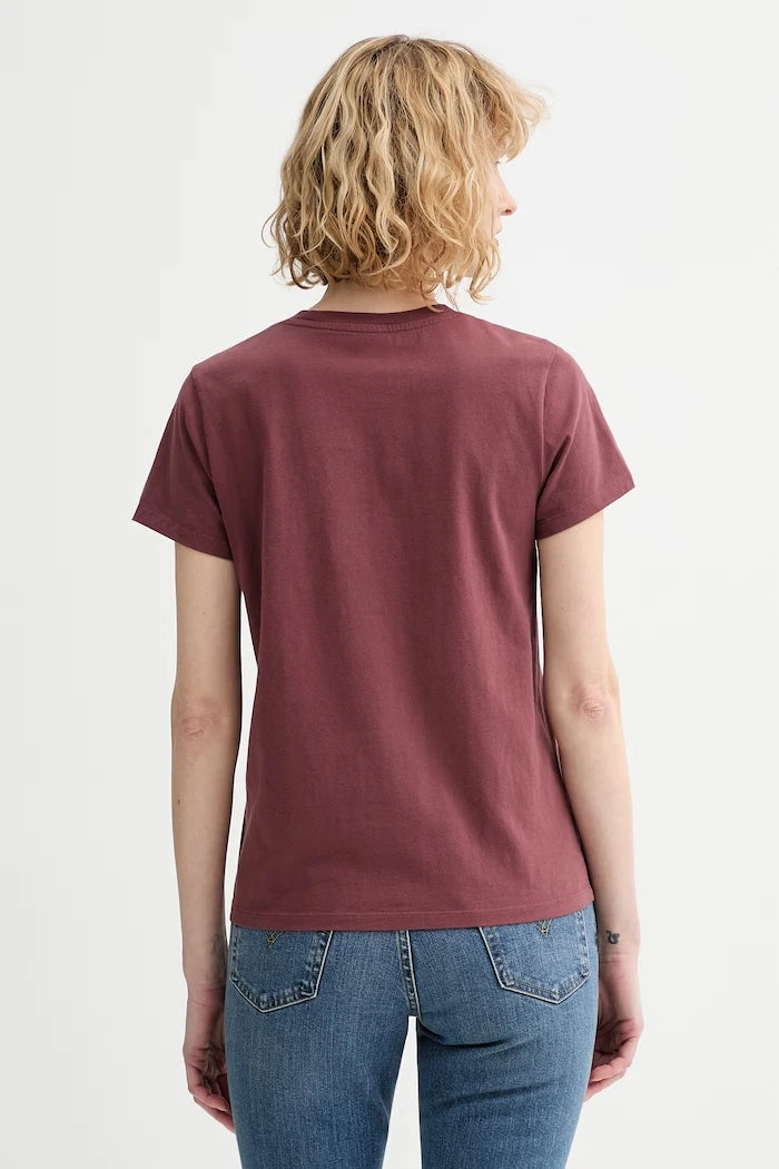 Памучна тениска Levi's LSE_PERFECT