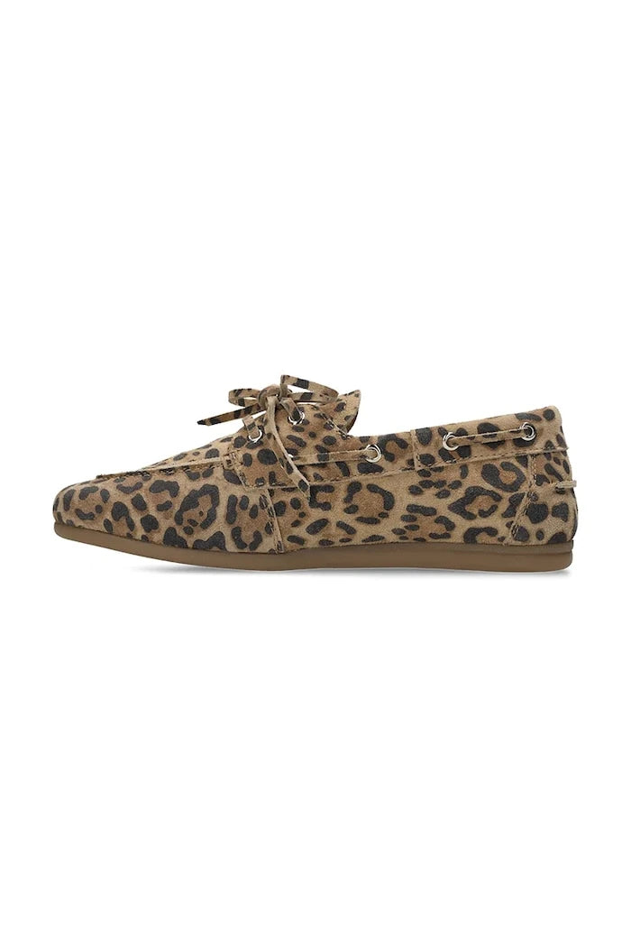 Mexx Kadın Süet Mokasen THANDIE SUMMER Loafer