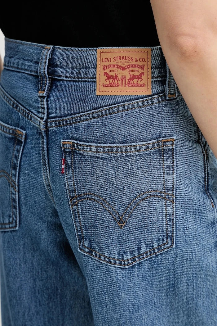 Levi's 94 Baggy Wide Leg Jean