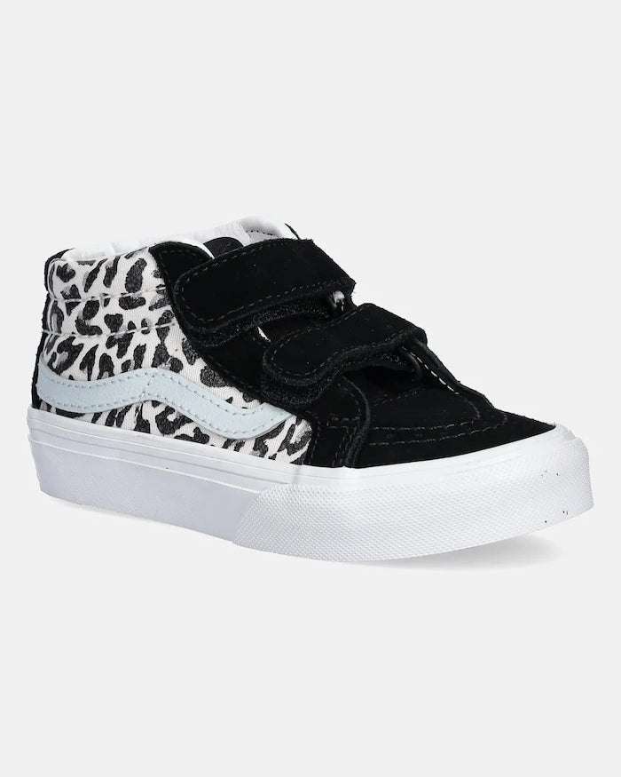 Детски високи кецове Vans Sk8-Mid Reissue V