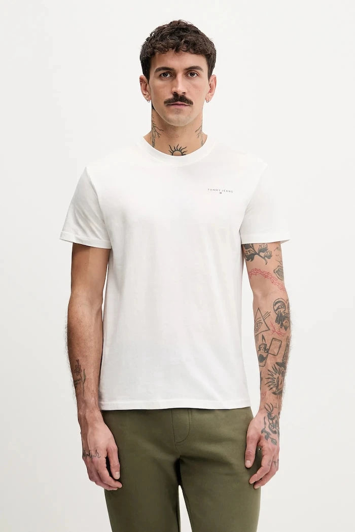 Tommy Jeans тениска мъжка от памук 2 броя