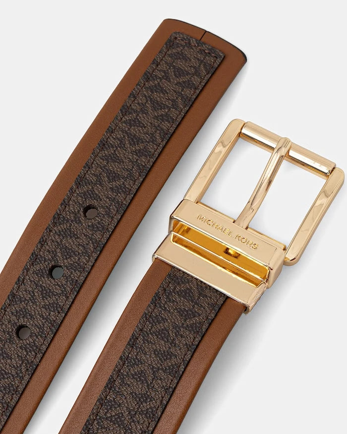 MICHAEL Michael Kors kadın deri kemer