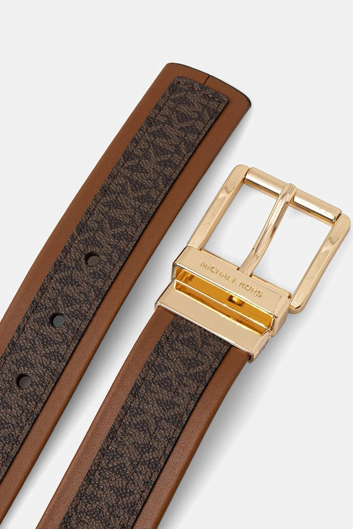 MICHAEL Michael Kors колан дамски от кожа