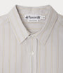 Cotton Stripe Shirt (10-14 Years)