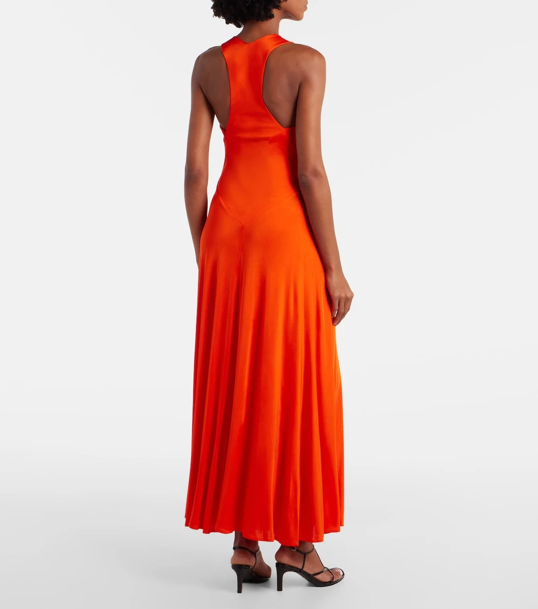 Proenza Schouler - Naia jersey maxi dress