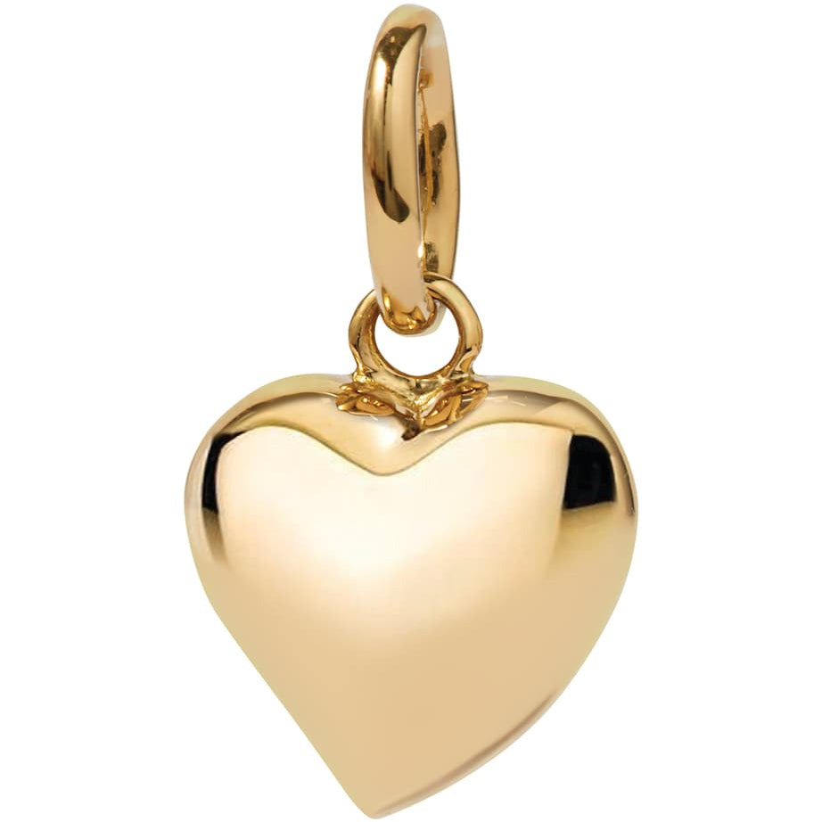 Annoushka Yellow Gold Heart Charm