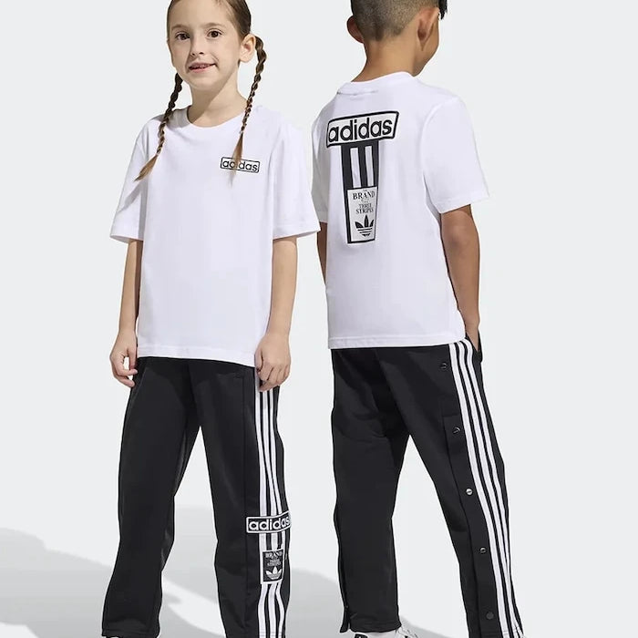 Детски памучен комплект adidas Originals