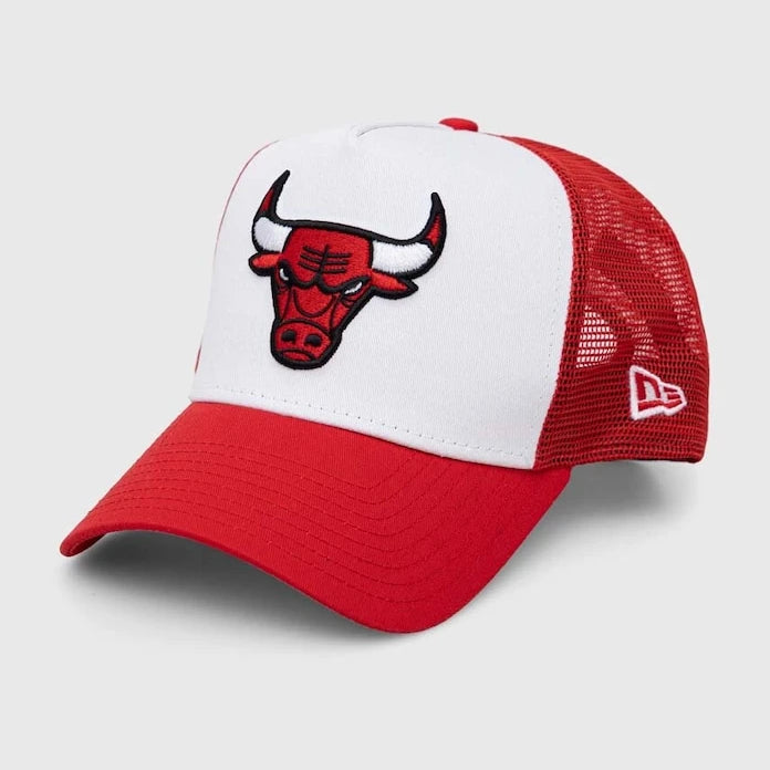 Шапка с козирка New Era TEAM COLOUR BLOCK 9FORTY® AF TRUCKER
