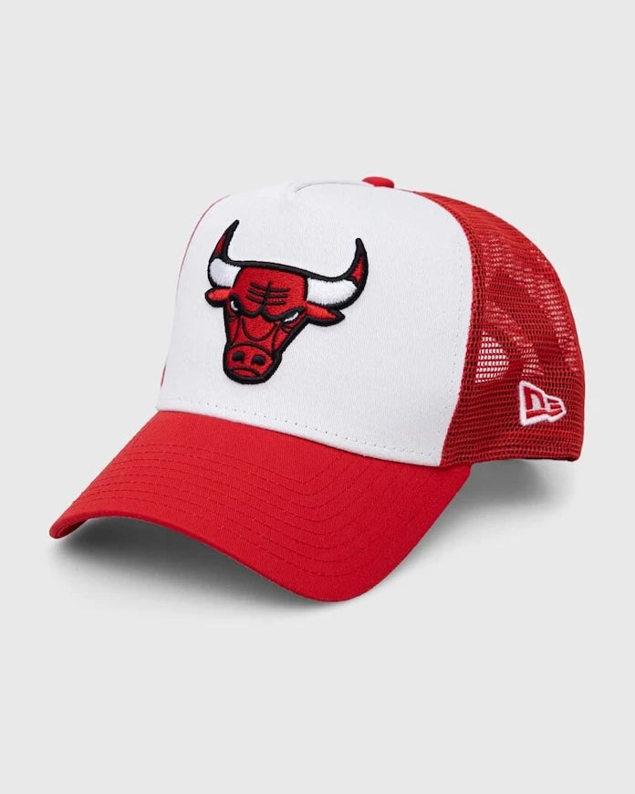 New Era TEAM COLOUR BLOCK 9FORTY® AF TRUCKER Vizörlü Şapka