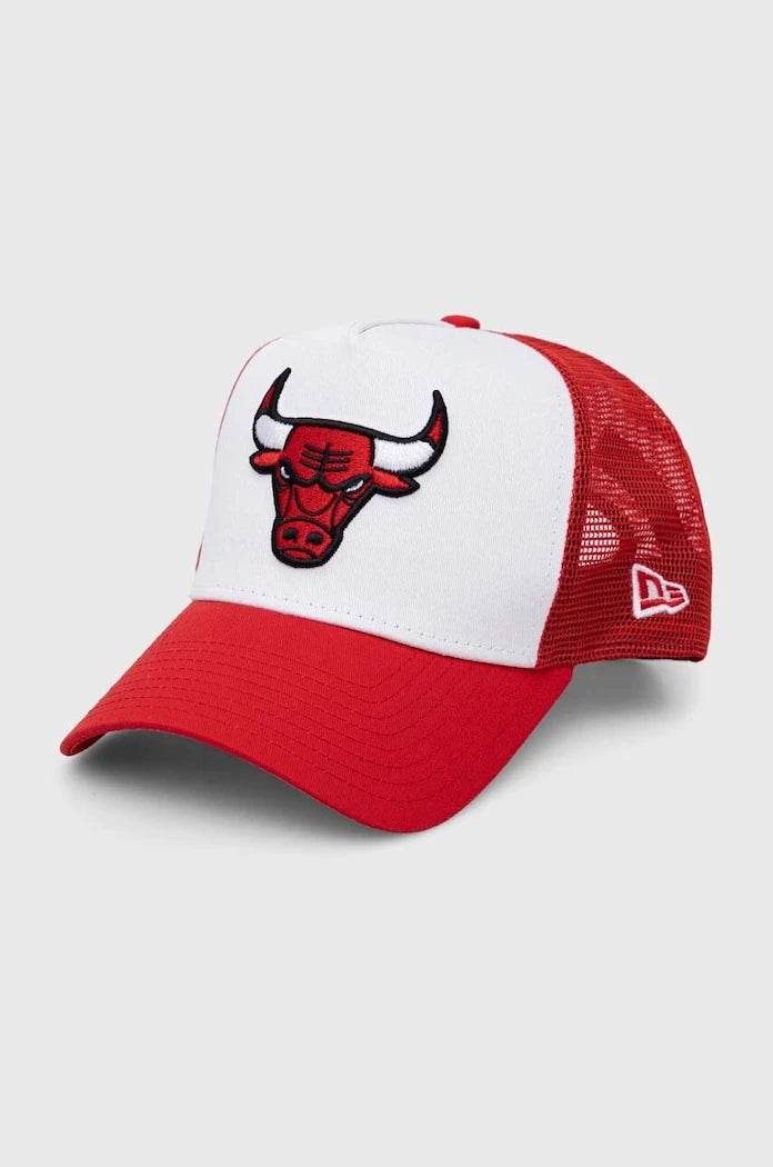 Шапка с козирка New Era TEAM COLOUR BLOCK 9FORTY® AF TRUCKER
