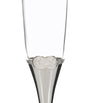 Set of 2 Infinity Champagne Flutes