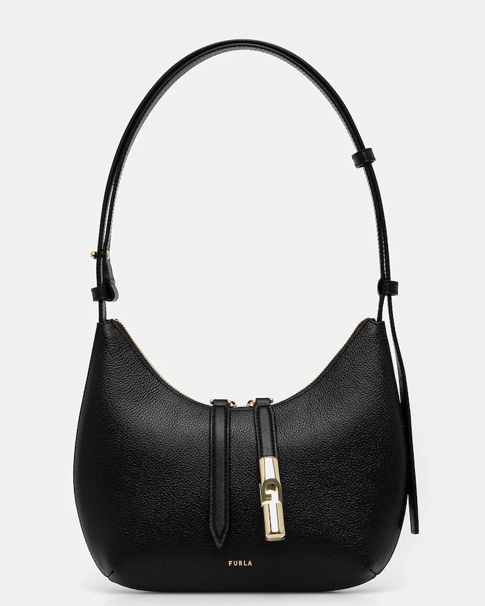 Furla Kadın Deri Crossbody Çanta Goccia S Shoulder Bag