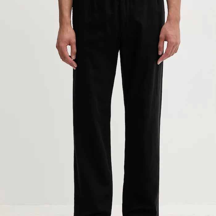 Marc O'Polo erkek keten karışımlı pantolon