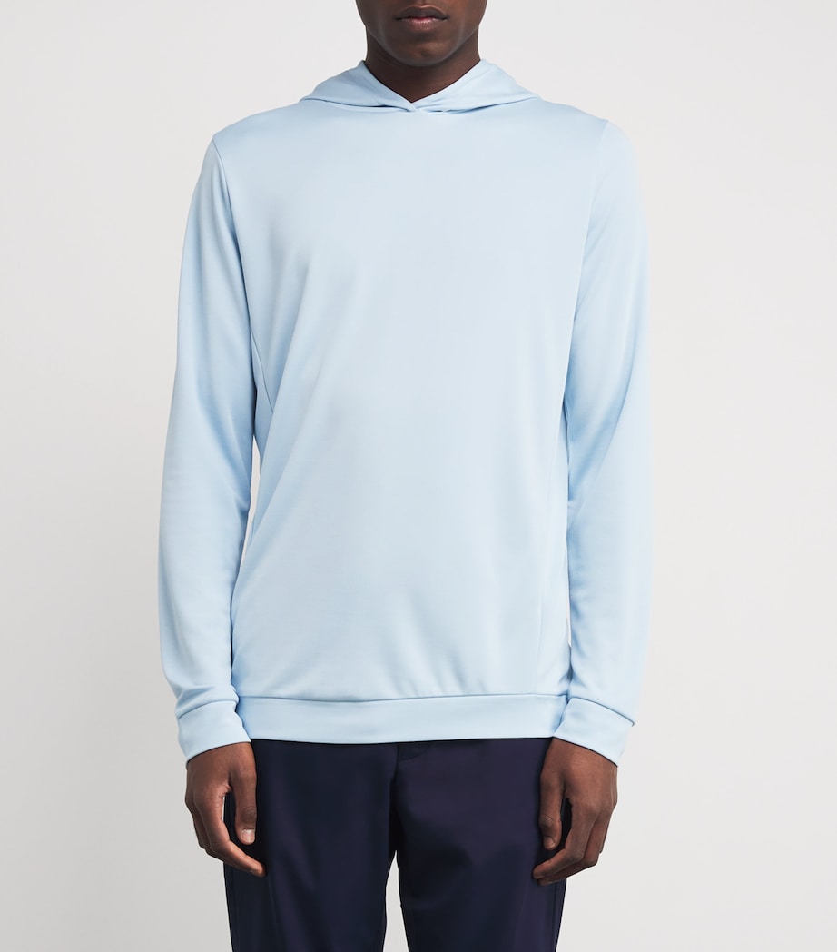 Midlayer Kallen Hoodie POWDER BLUE