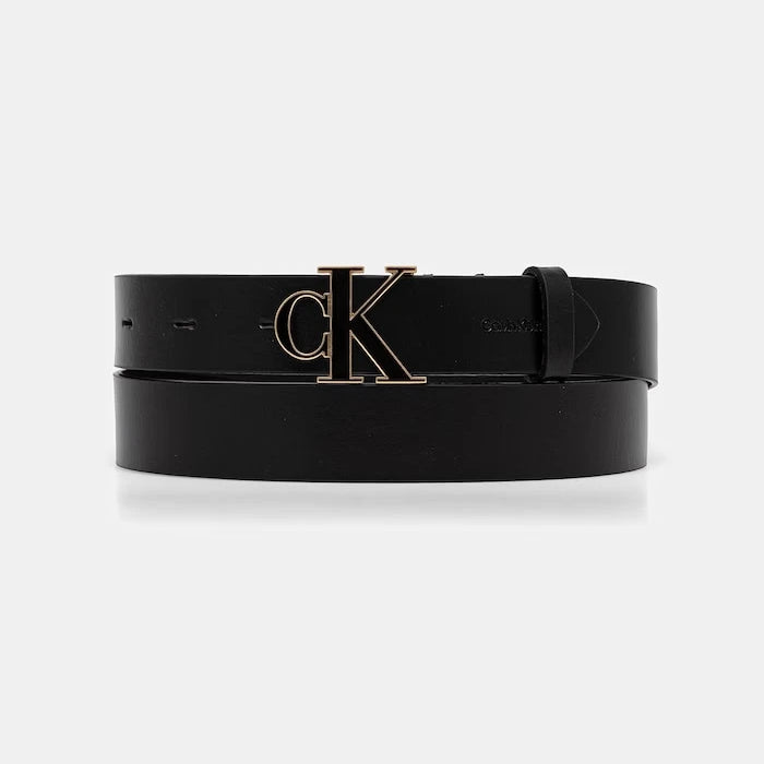 Calvin Klein колан дамски от кожа