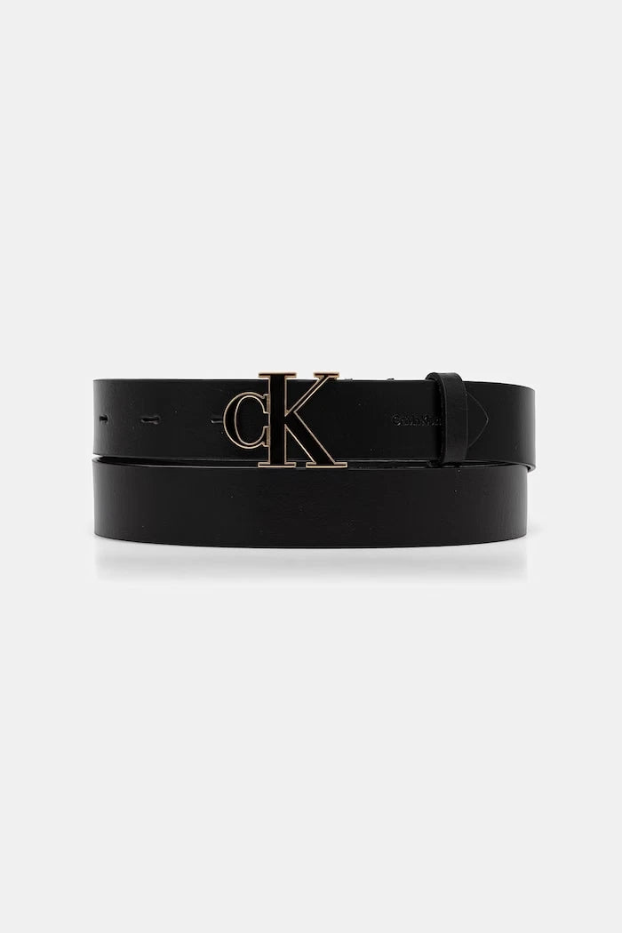 Calvin Klein колан дамски от кожа