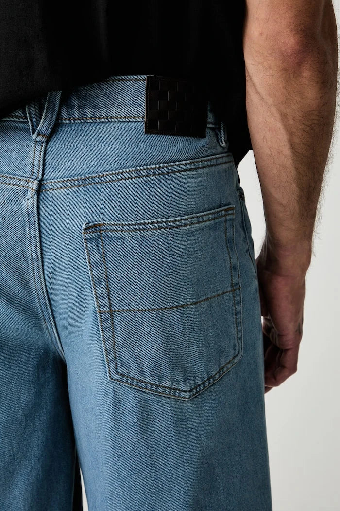 Vans Erkek Denim Kısa Pantolon