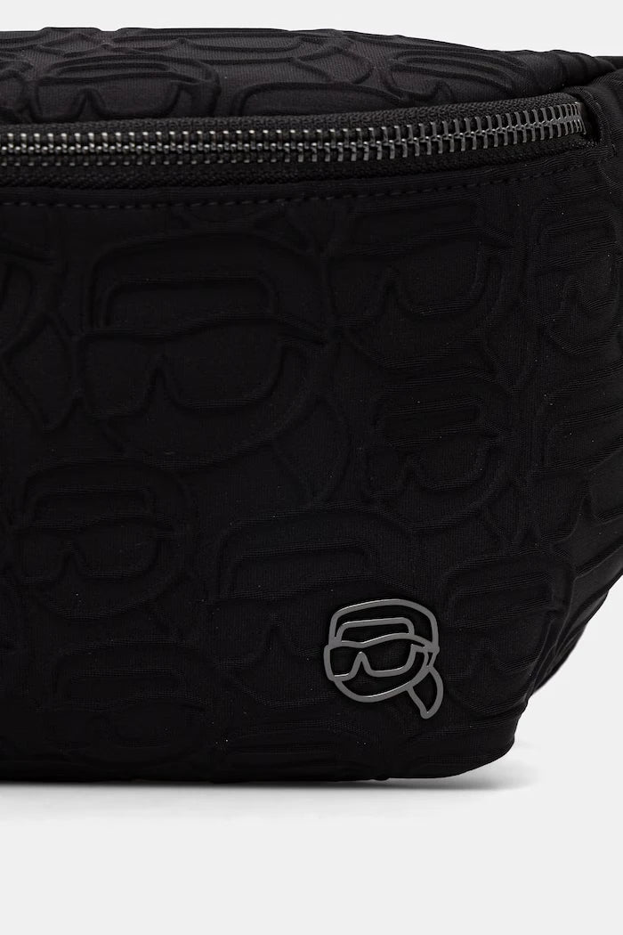 Karl Lagerfeld чанта за кръста мъжка IKON