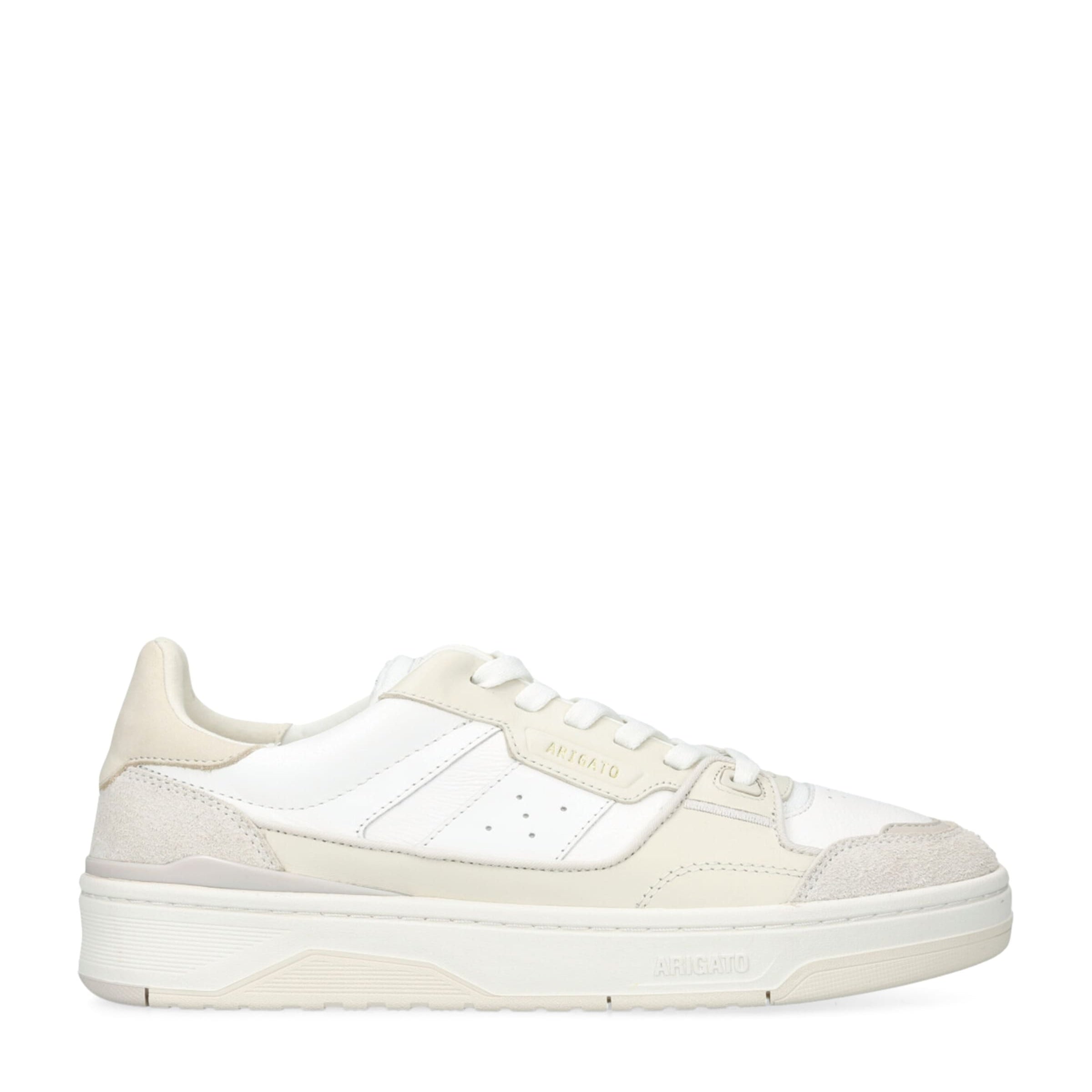 Axel Arigato Suede Clay Low-Top Sneakers