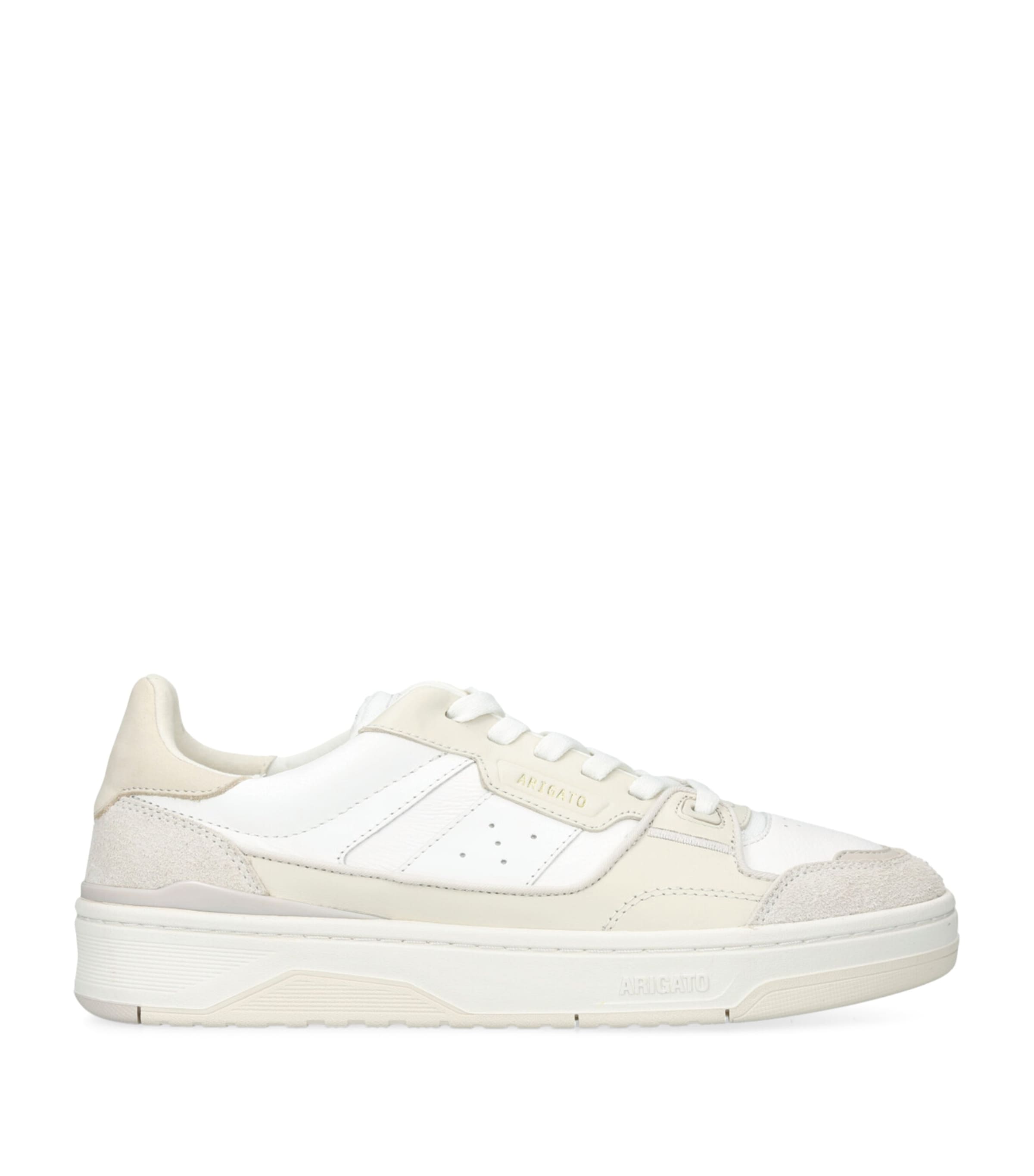 Axel Arigato Suede Clay Low-Top Sneakers